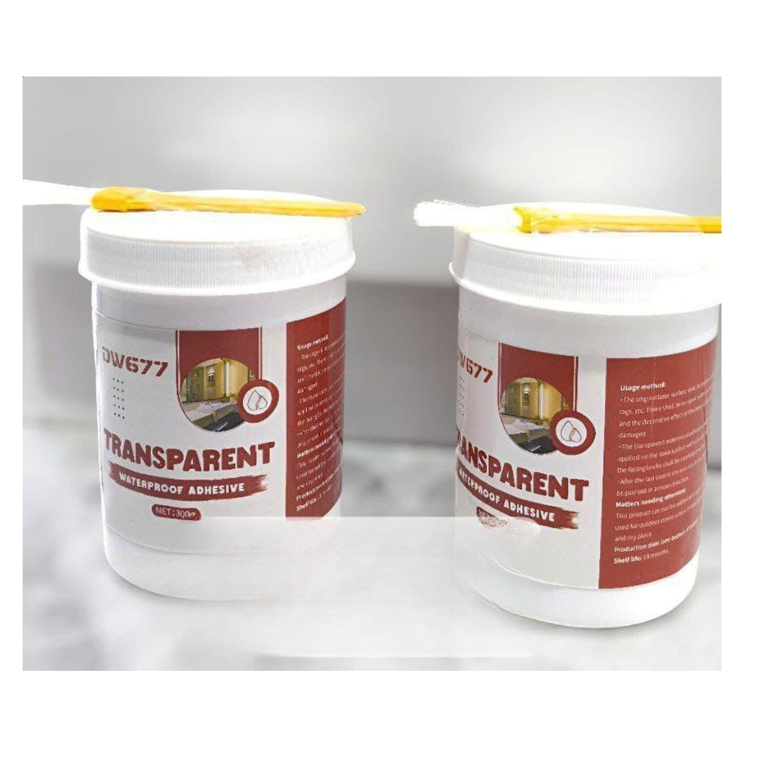 2x1 Sellador transparente impermeabiliza