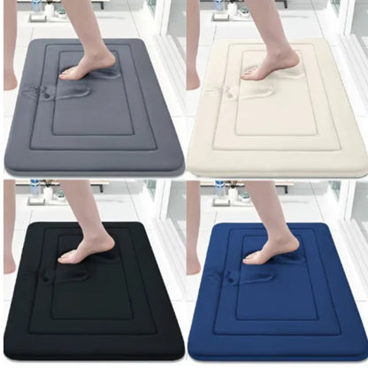 Alfombra de baño antideslizante