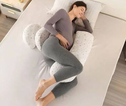 Almohada diseño especial para embarazada