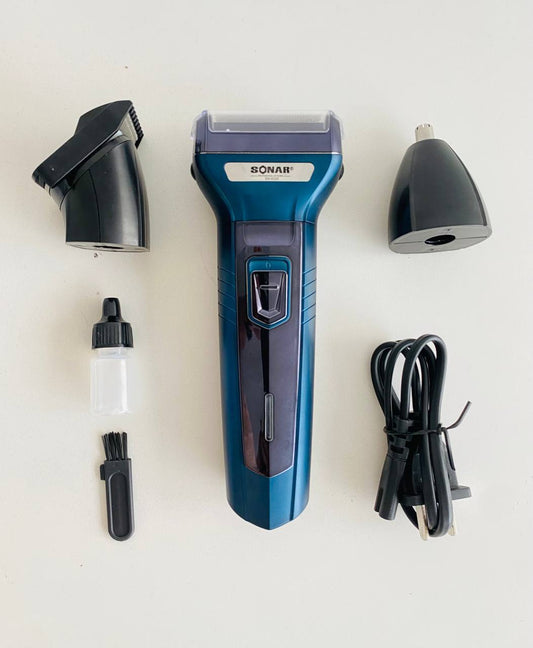 Maquina cortadora profesional Sonar 3en1