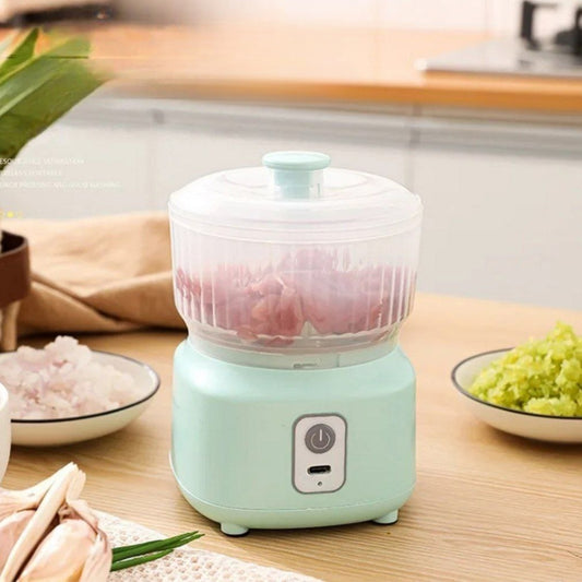 Mini pica todo recargable