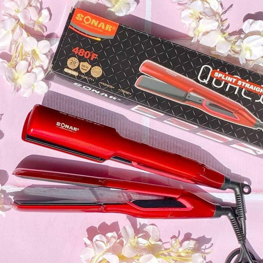 Plancha alisadora de cabello 480 f SONAR