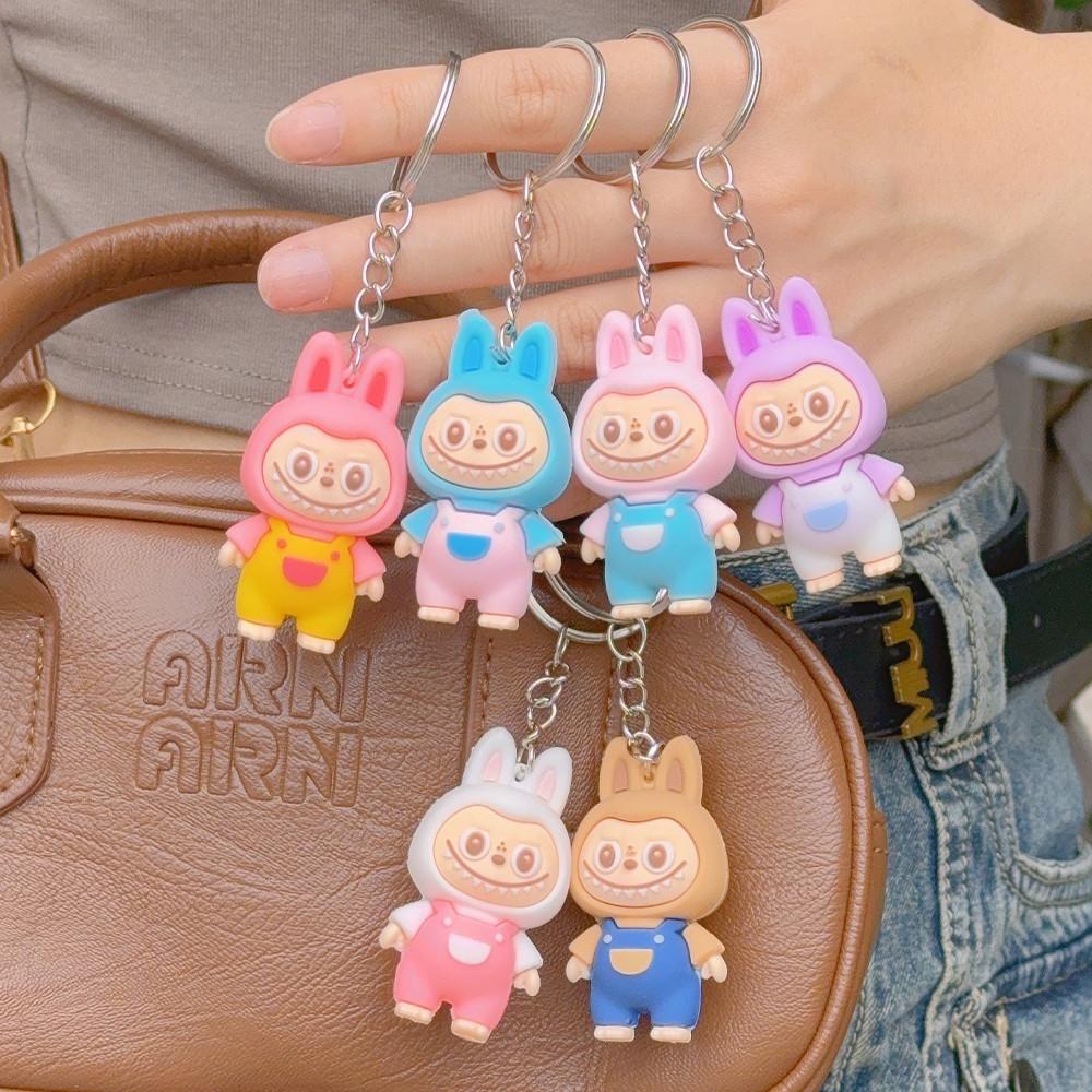 Llavero LABUBU - Incluye caja