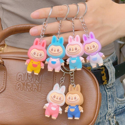 Llavero LABUBU - Incluye caja