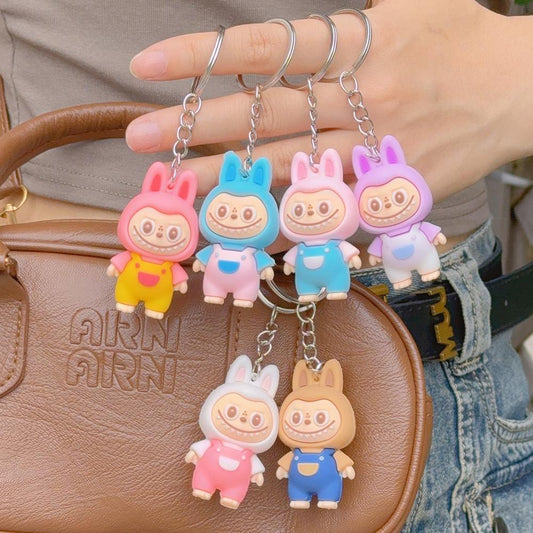 Llavero LABUBU - Incluye caja