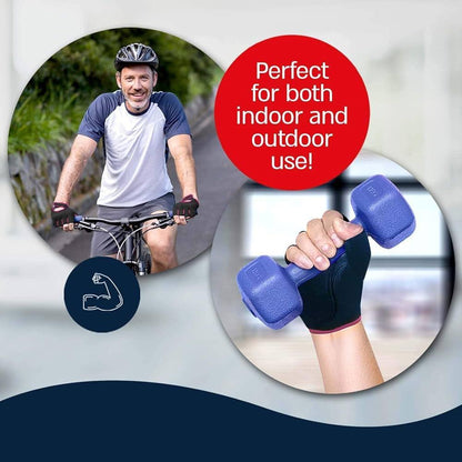 Guantes para entrenamiento unisex