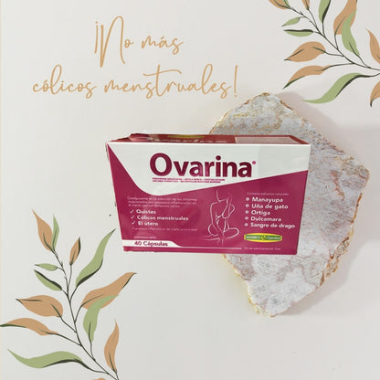 Ovarina Salud Femenina