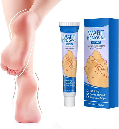 Crema para Eliminar Verrugas de la Piel