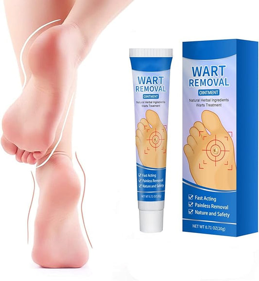 Crema para Eliminar Verrugas de la Piel