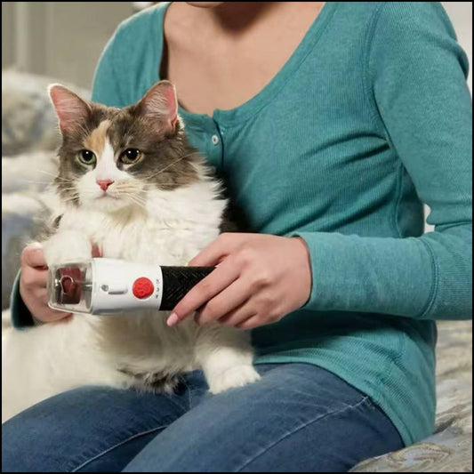 Lijador de uñas electrico para mascotas