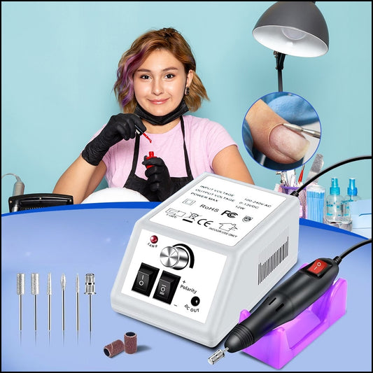 Drill pulidor de uñas mercedes 2000