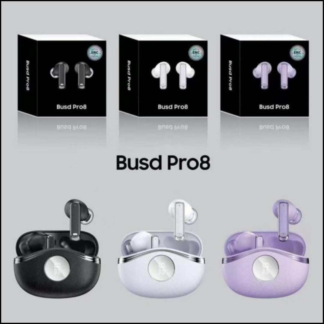 Audifonos busd pro 8