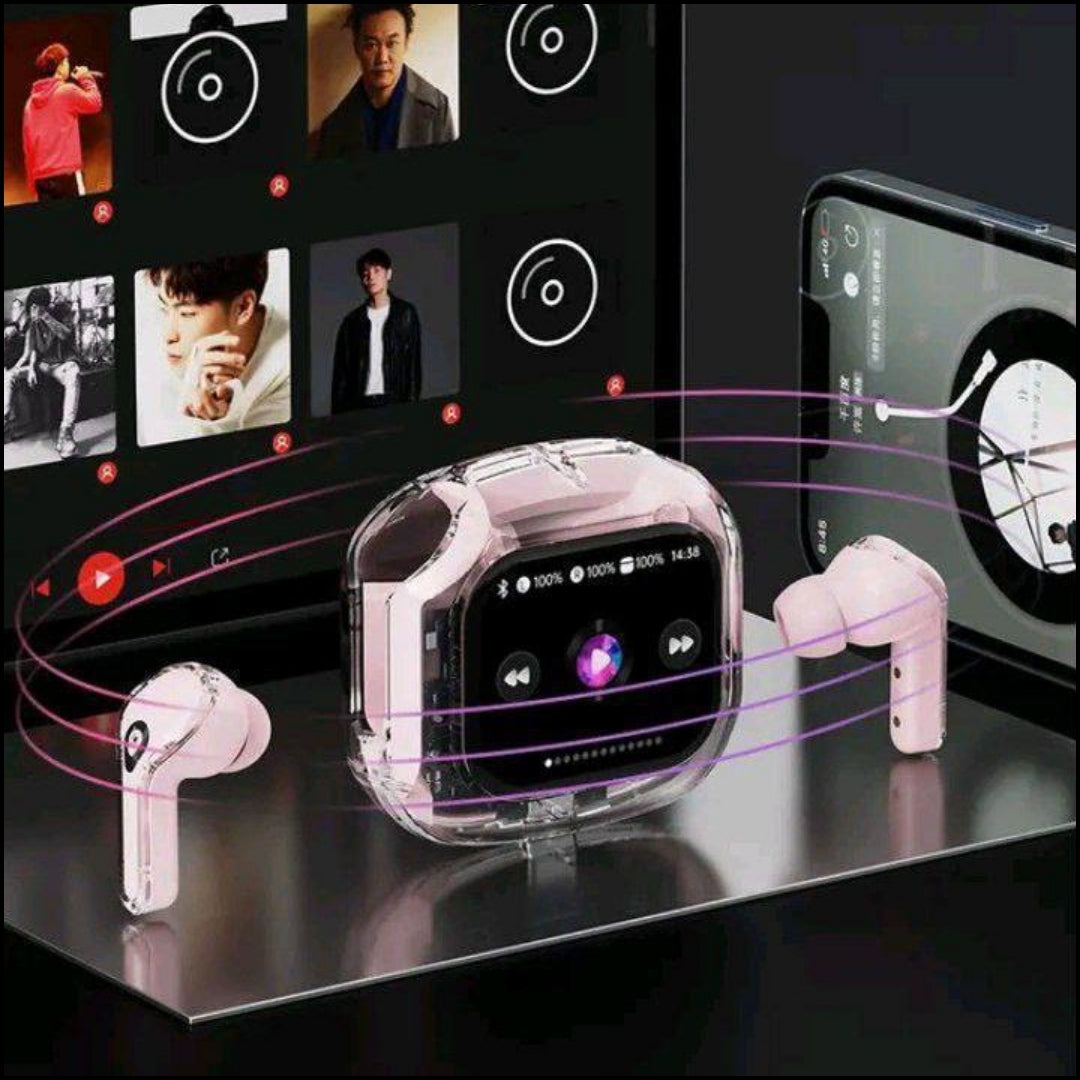 Auriculares inalámbricos air max con bl