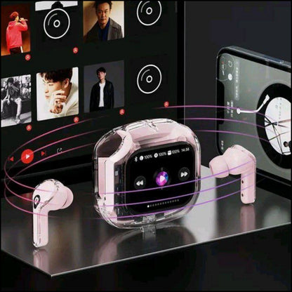 Auriculares inalámbricos air max con bl