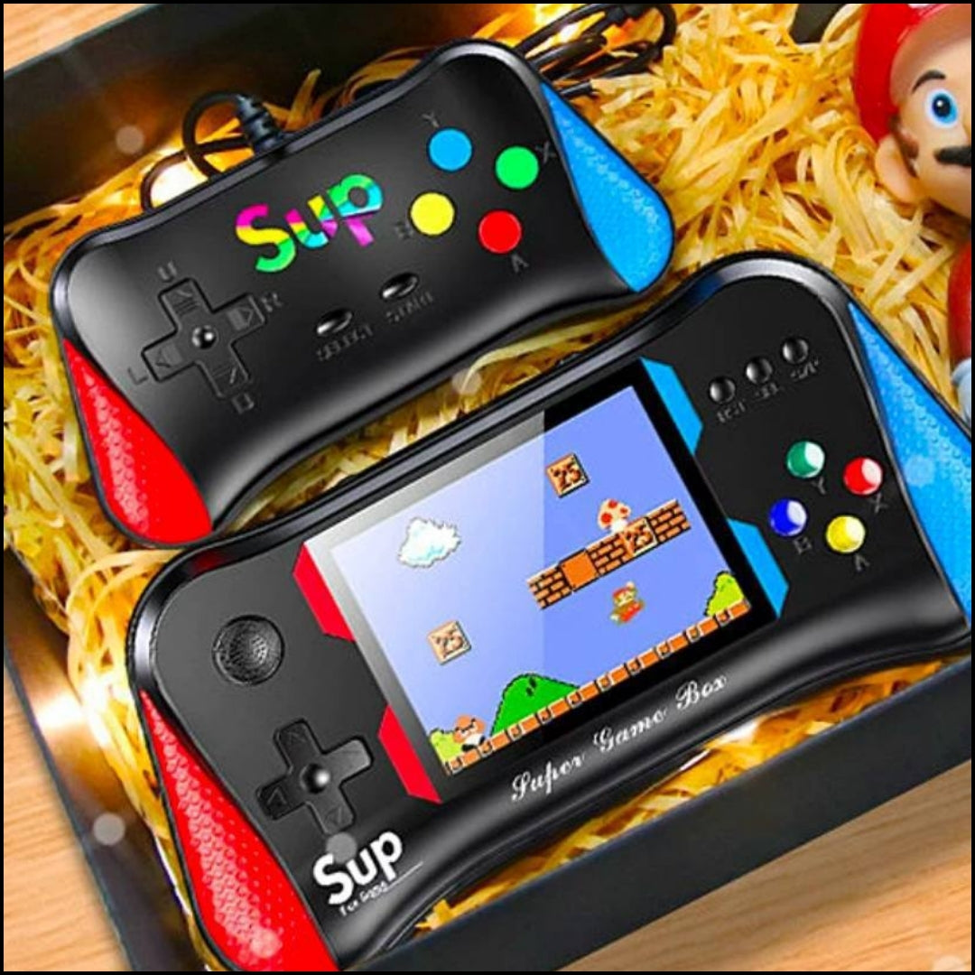 Consola de juegos portátil sup 500 en 1