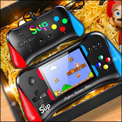 Consola de juegos portátil sup 500 en 1