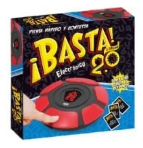 Juego de mesa BASTA 2.0