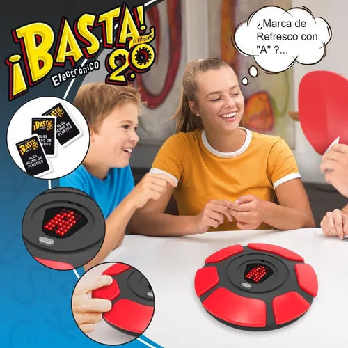 Juego de mesa BASTA 2.0