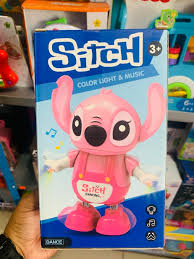 Juguete Bailarin STITCH