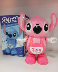 Juguete Bailarin STITCH