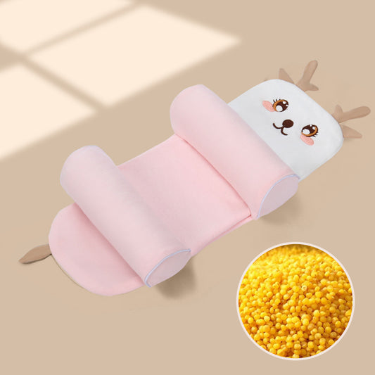 Almohada protectora para bebes