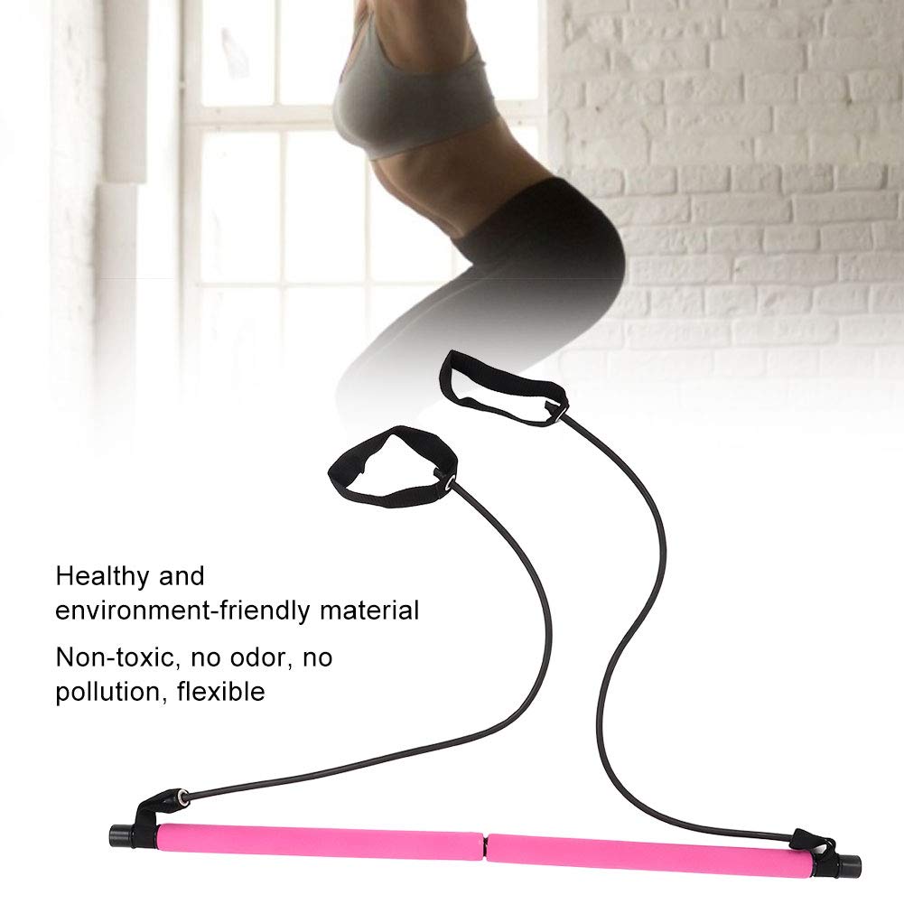 Kit Barra de Pilates