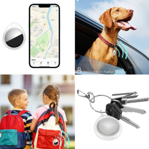 Localizador gps multiusos