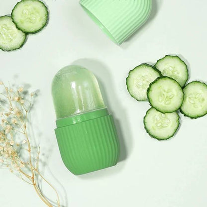 Rodillo Facial de hielo