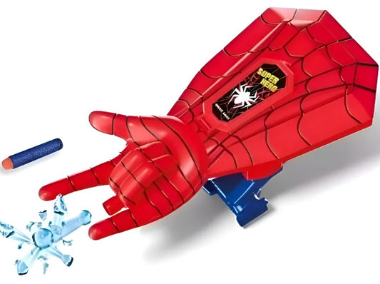 GUANTE LANZADOR DE SPIDERMAN