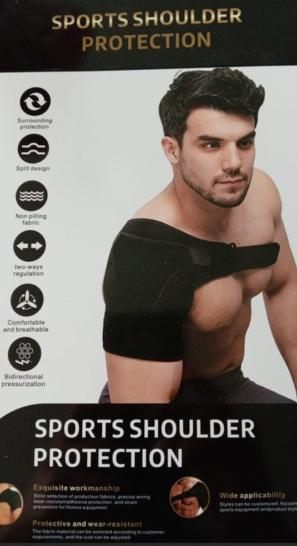Soporte protector para hombro