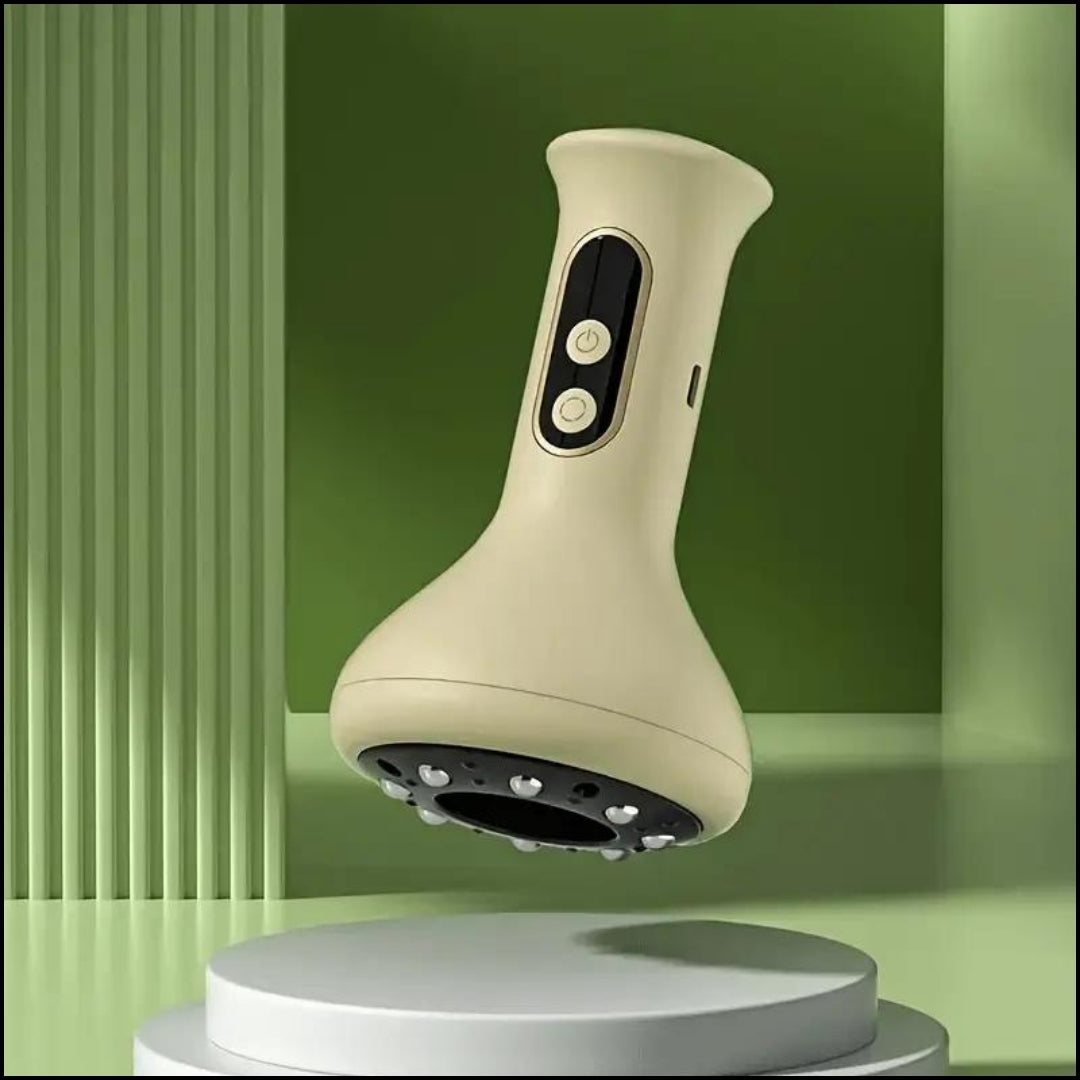 Masajeador de terapia de ventosas 9 velocidades