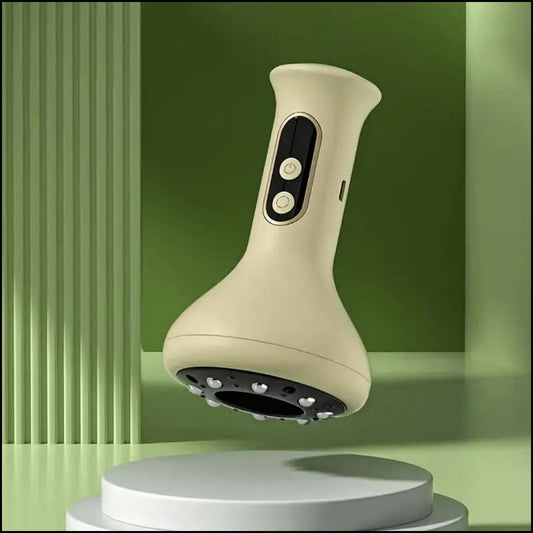 Masajeador de terapia de ventosas 9 velocidades