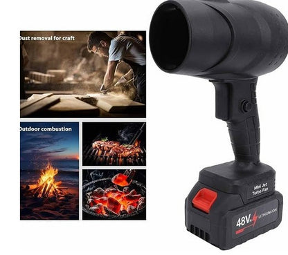 Sopladora Recargable con bateria