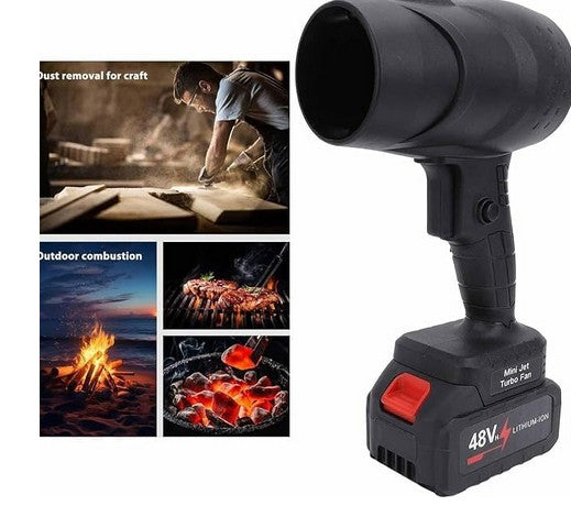 Sopladora Recargable con bateria