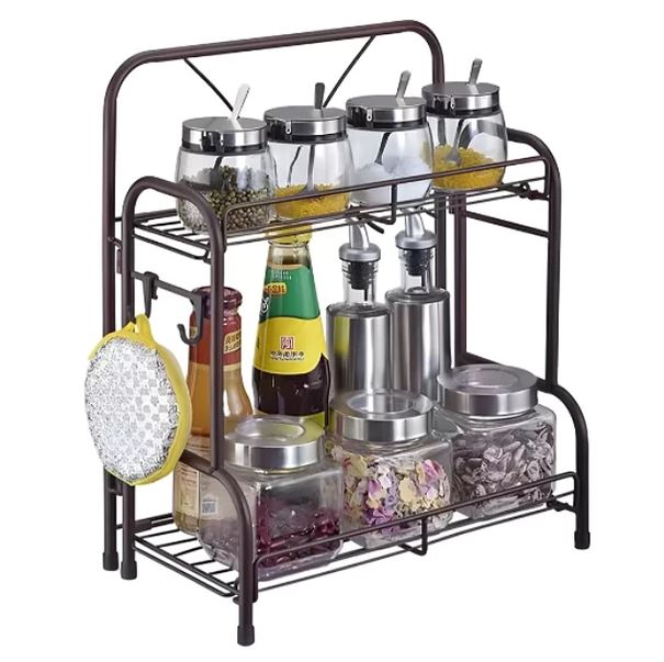 Organizador 2 Estantes Especias Multiuso