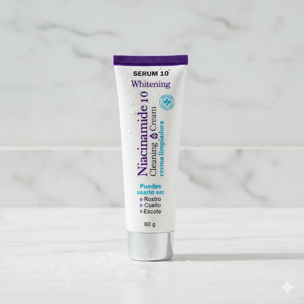 CREMA ANTIMANCHAS NIACINAMIDA