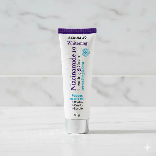CREMA ANTIMANCHAS NIACINAMIDA