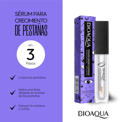 SÉRUM ALARGADOR DE PESTAÑAS BIOAQUA