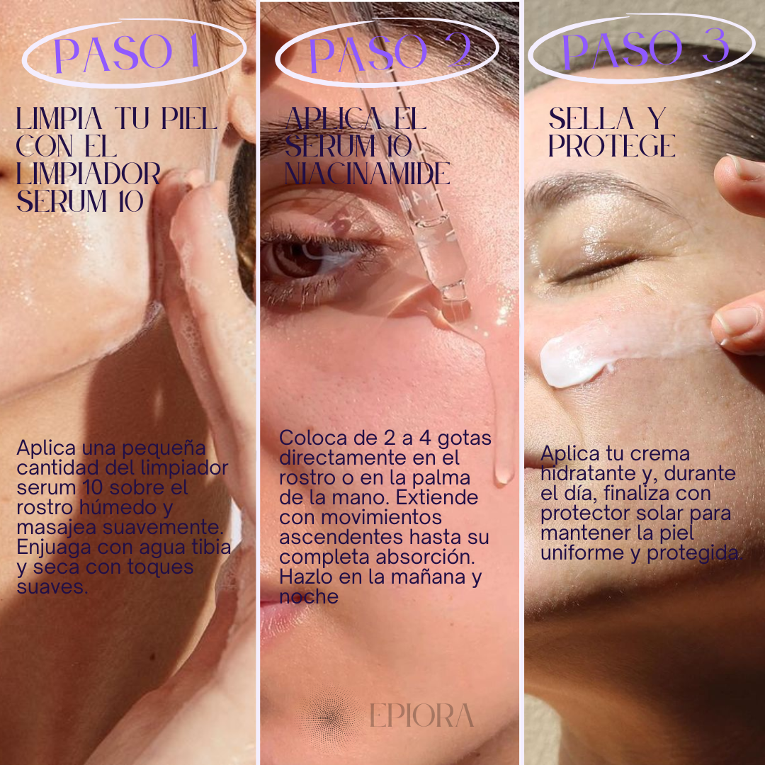 CREMA ANTIMANCHAS NIACINAMIDA