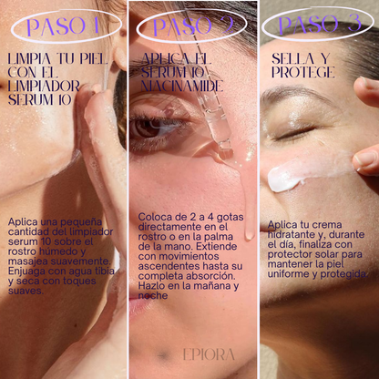 CREMA ANTIMANCHAS NIACINAMIDA