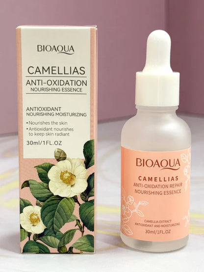 SÉRUM ANTIOXIDANTE DE CAMELIAS BIOAQUA