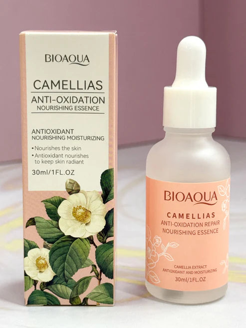 SÉRUM ANTIOXIDANTE DE CAMELIAS BIOAQUA