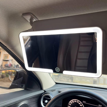 Espejo Luz Led para Carro