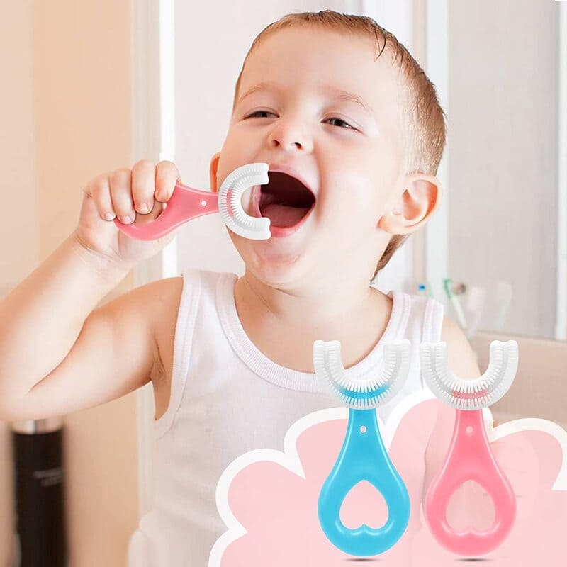 CEPILLO DE DIENTES PARA BEBÉ