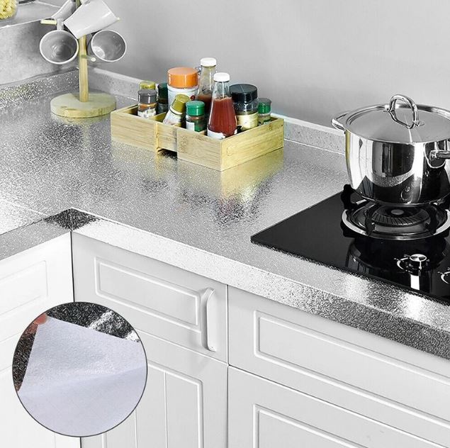 Papel cocina 40cms x 3metros