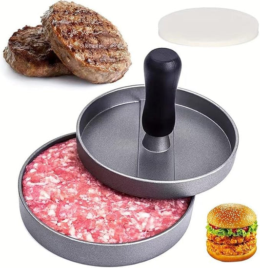 Molde Hamburguesas