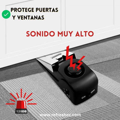 Alarma de Puerta Portable - El Mayorista