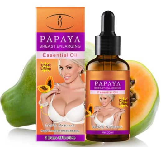 Serum Aumentador de Busto o senos