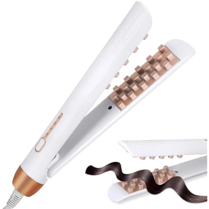 Plancha de Pelo Rizadora