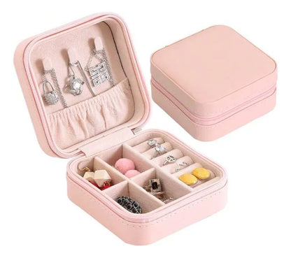 Joyero Pequeño Estuche Portatil